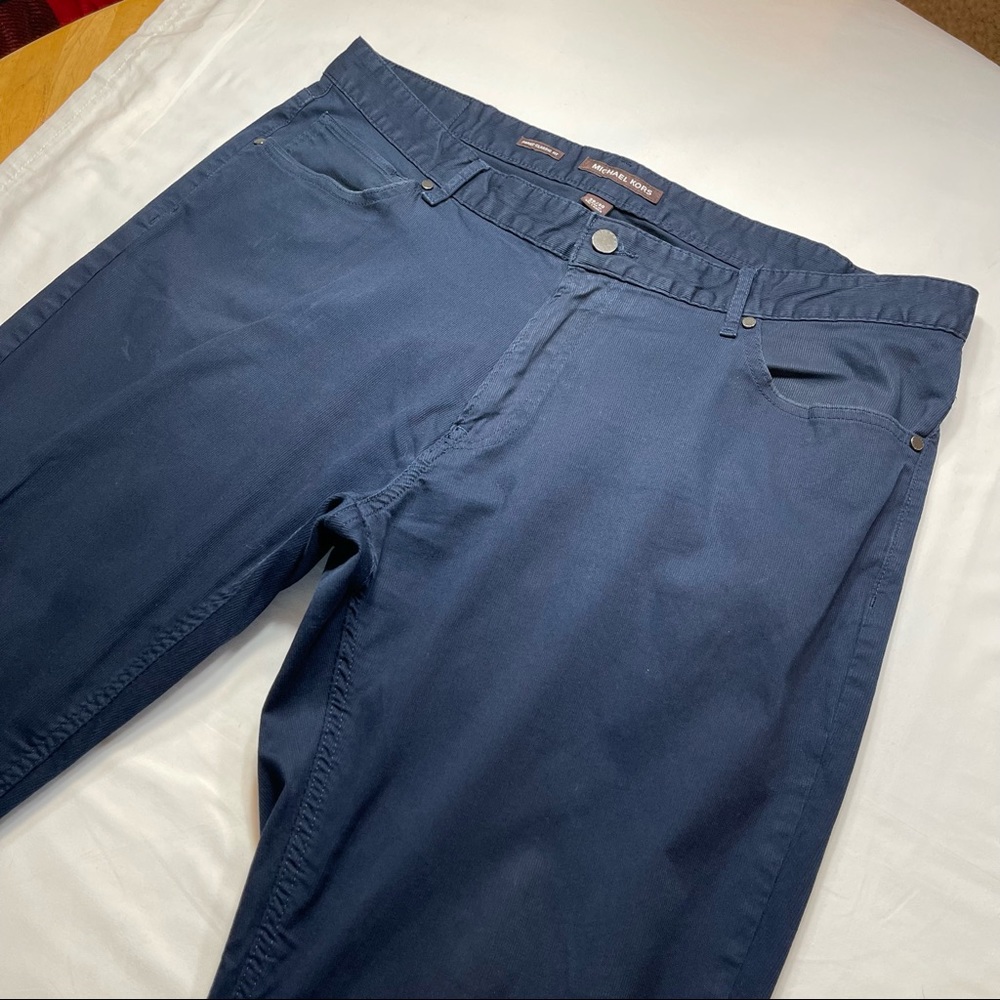 ✨2xHOST PICK✨Michael Kors Grant Classic Fit Jeans - Picture 2 of 12
